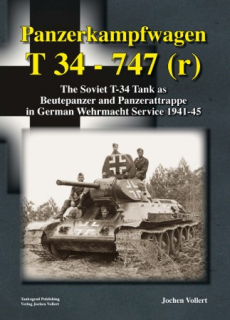 TG-T34 PANZERKAMPFWAGEN T 34