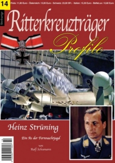 Heinz Strüning - Ein As der Fernnachtjagd