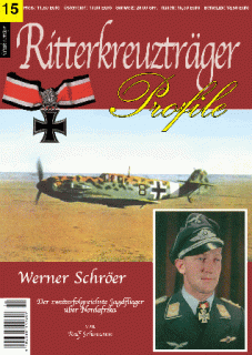 Werner Schröer - Der zweiterfolgreichste Jagdflieger über Nordafrika