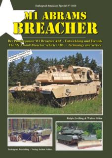 TG-3026 M1 ABRAMS BREACHER