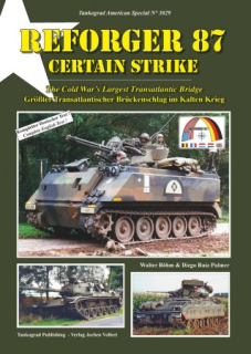TG-3029 REFORGER 1987 - CERTAIN STRIKE