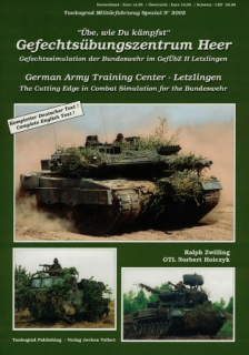 TG-5005 GEFECHTSÜBUNGSZENTRUM HEER