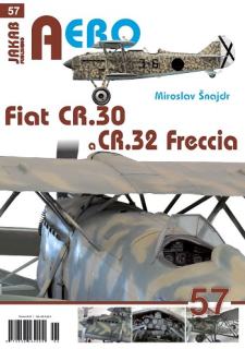 57. Fiat CR.30 a CR.32 Freccia (M.Šnajdr)