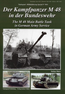 TG-5011 DER KAMPFPANZER M48