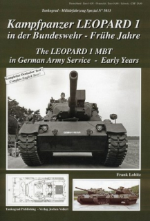 TG-5013 KAMPFPANZER LEOPARD