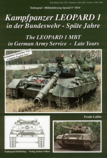 TG-5014 KAMPFPANZER LEOPARD