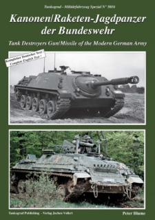 TG-5016 KANONEN/RAKETEN JAGDPANZER DER BUNDESWEHR