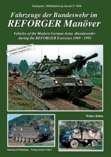 TG-5020 REFORGER MANÖVER
