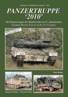 TG-5023 PANZERTRUPPE 2010