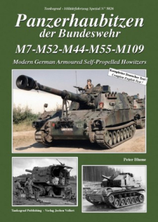 TG-5026 PANZERHAUBITZEN DER BUNDESWEHR