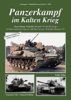 TG-5028 PANZERKAMPF IM KALTEN KRIEG
