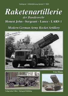 TG-5029 RAKETENARTILLERIE