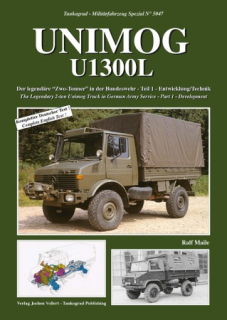 TG-5047 UNIMOG U1300L