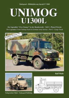 TG-5048 UNIMOG U1300L