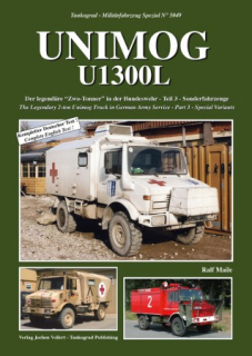 TG-5049 UNIMOG U1300L