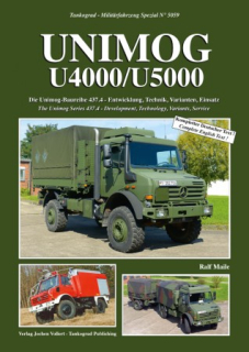 TG-5059 UNIMOG U4000/U5000