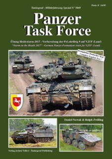 TG-5069 PANZER TASK FORCE