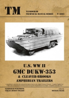 TG-6003 GMC DUKW-353
