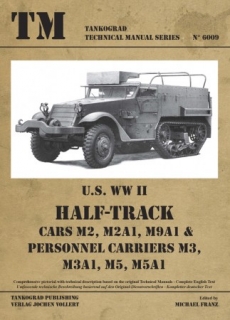 TG-6009 HALF TRACK CARS