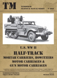 TG-6010 HALF-TRACK MOTOR CARRIERS