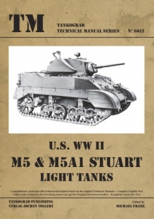 TG-6013 M5&M5A1 STUART