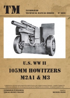 TG-6016 105 MM HOWITZER M2A1 & M3