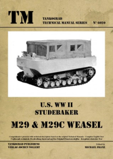 TG-6020 M29 & M29C WEASEL