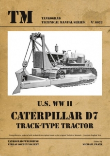 TG-6022 CATERPILLAR D 7