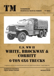 TG-6025 WHITE, BROCKWAY & CORBITT