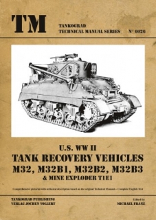 TG-6026 M32RECOVERY VEHICLES
