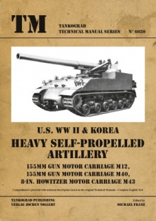 TG-6030 HEAVY SELF PROPELLED ARTILLERY
