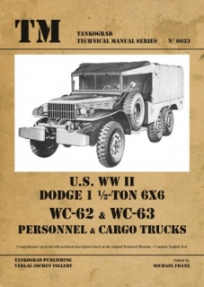 TG-6033 DODGE WC62
