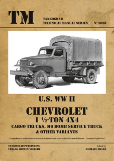 TG-6038 CHEVROLET