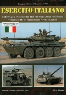 TG-7005 ESERCITO ITALIANO