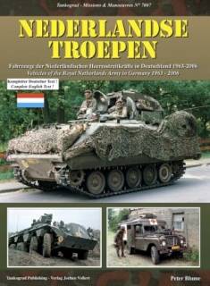 TG-7007 NEDERLANDSE TROEPEN