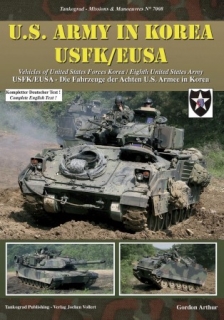 TG-7008 US ARMY IN KOREA