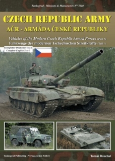 TG-7010 CZECH REPUBLIC ARMY (1)