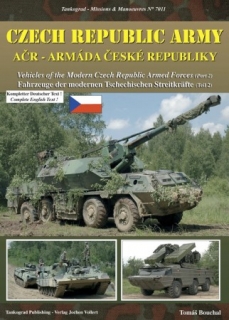TG-7011 CZECH REPUBLIC ARMY (2)