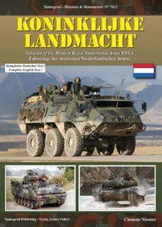 TG-7013 KONINKLIJKE LANDMACHT