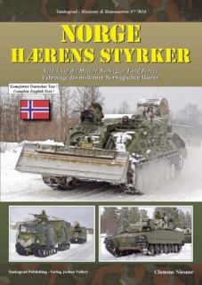 TG-7016 NORGE HAERENS STYRKER