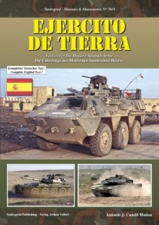TG-7019 EJERCITO DE TIERRA