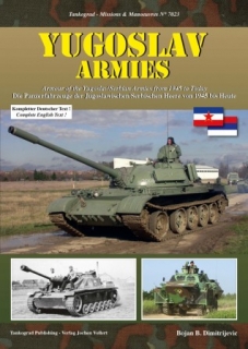 TG-7023 YUGOSLAV ARMIES
