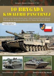 TG-7025 10. BRYGADA KAWALLERII PANCERNEJ