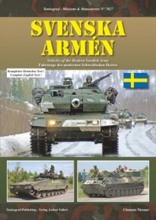TG-7027 SVENSKA ARMEN