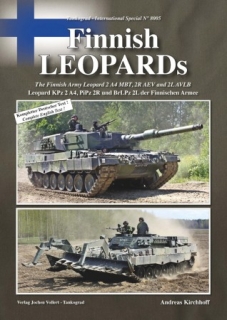 TG-8005 FINNISH LEOPARDS
