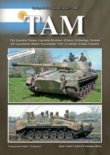 TG-8006 TAM
