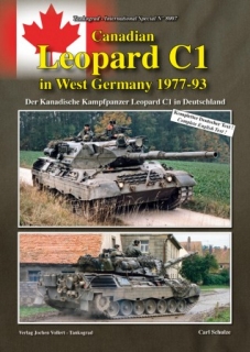 TG-8007 CANADIAN LEOPARD C1