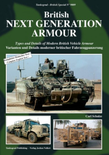 TG-9009 BRITISH NEXT GENERATION ARMOUR