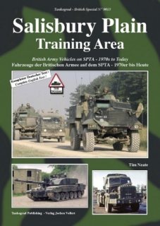 TG-9013 SALISBURY PLAIN TRAINING AREA