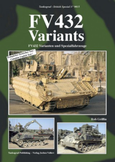 TG-9015 FV 432 VARIANTEN